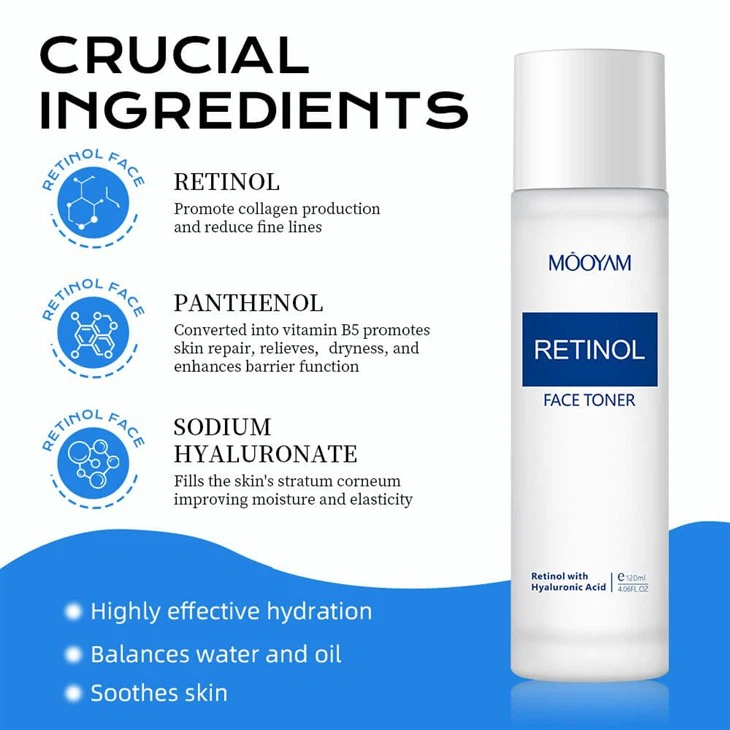 MOOYAM Face Care Products Retinol Face Toner price